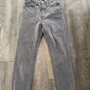 Levi’s Wedgie Straight Jeans - Women’s